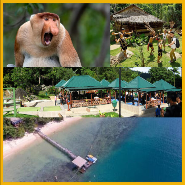 5 Days 4 Nights Sabah West Coast Nature Discovery